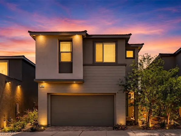 1606 Rock Kestrel St, Las Vegas, NV 89138