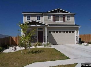 5860 Blue Canyon Dr, Reno, NV