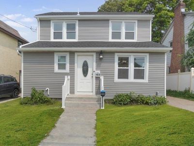 163 Yale Street, Hempstead, NY, 11550