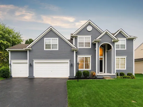 4856 Normandy Dr, Galena, OH 43021