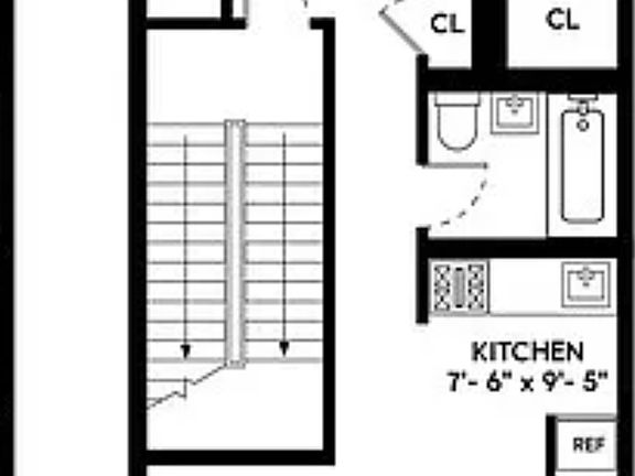 2nd image of 195 Richards St #2R