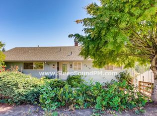 7818 N Crawford St UNIT A, Portland, OR 97203