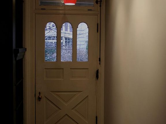Entry Hall