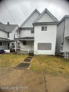 1436 Church Ave, Scranton, PA, 18508