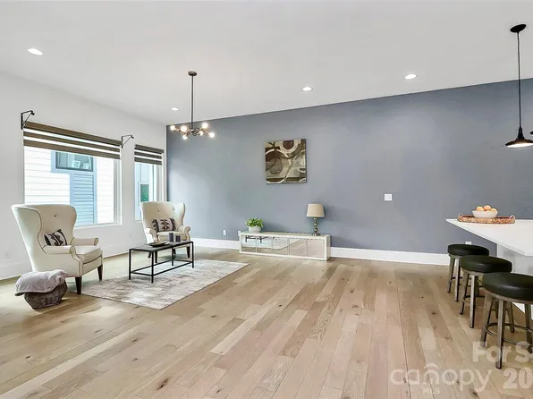 1004 Margaret Brown St #D, Charlotte, NC 28202