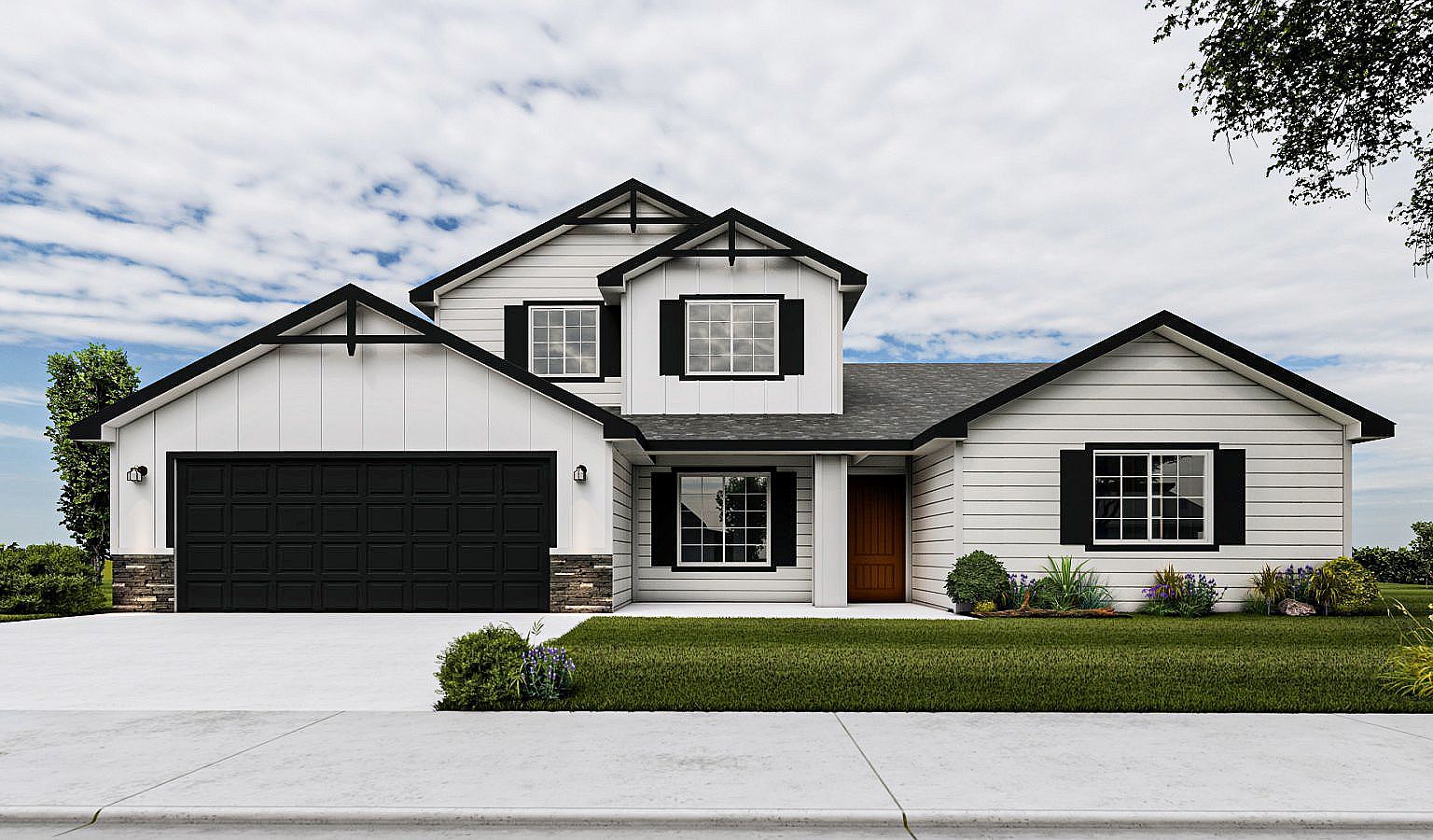 Fruitland by Agile Homes in Fruitland ID Zillow