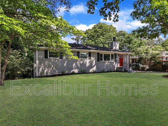 3rd image of 2487 Cherrywood Ln SW #2487