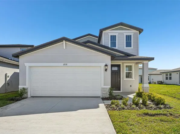 2739 VIRGINIA PINE DRIVE, BARTOW, FL 33830