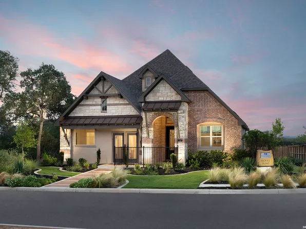 110 THUNDER GULCH CT, Castroville, TX 78009