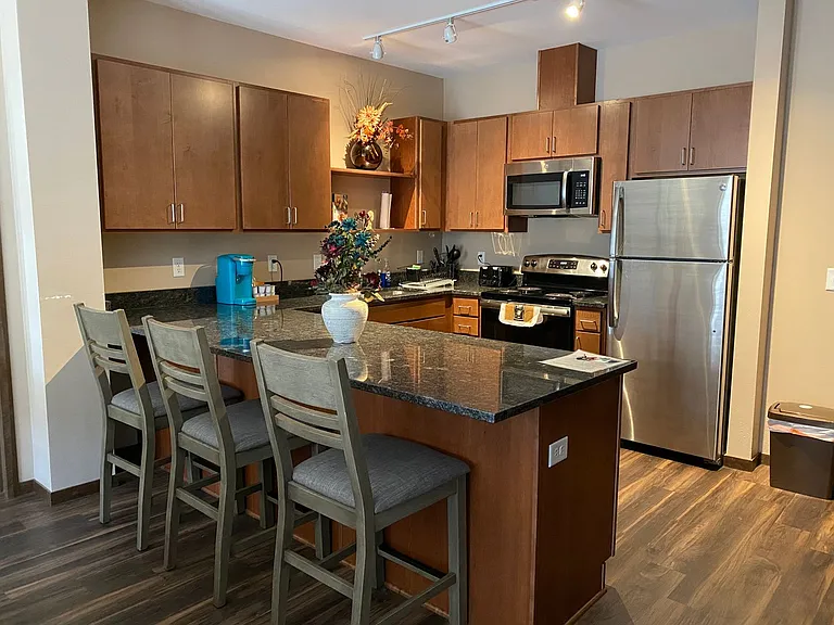 Capital View Apartments — Photo 63