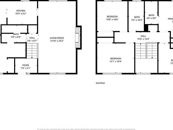 2nd image of 1113 E Bishop Dr