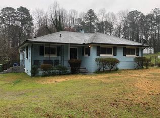 2164 Barge Rd SW, Atlanta, GA 30331