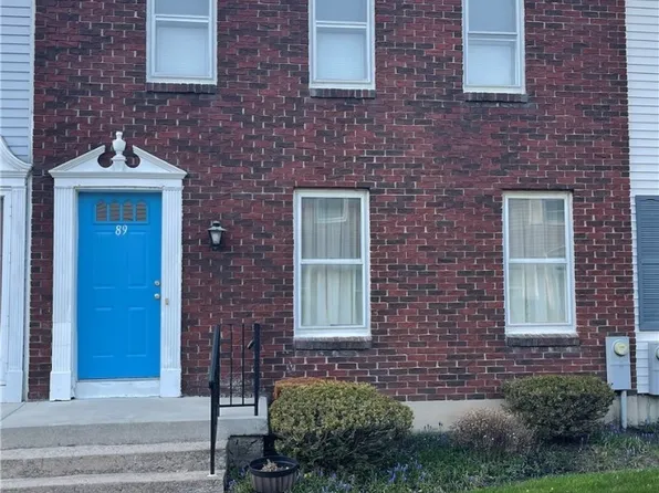 89 Sundridge Dr, Amherst, NY 14228