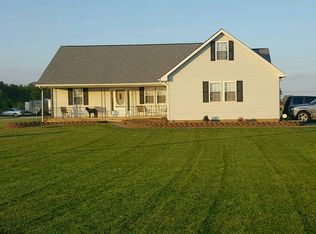 14824 Neff Rd, Orient, OH 43146