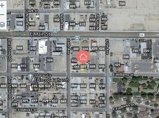 605 E Williams St, Barstow, CA 92311