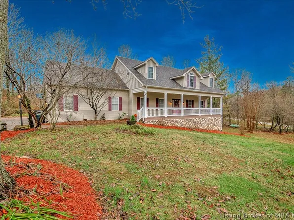 6020 Forestbrook Road, Lanesville, IN 47136