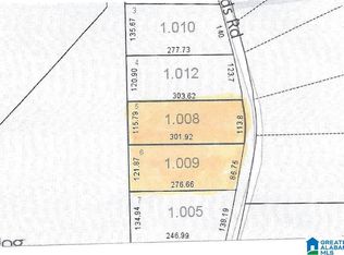 Old Pineywoods Rd, Jasper, AL 35504