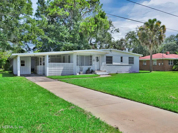3903 VIA DE LA REINA, Jacksonville, FL 32217