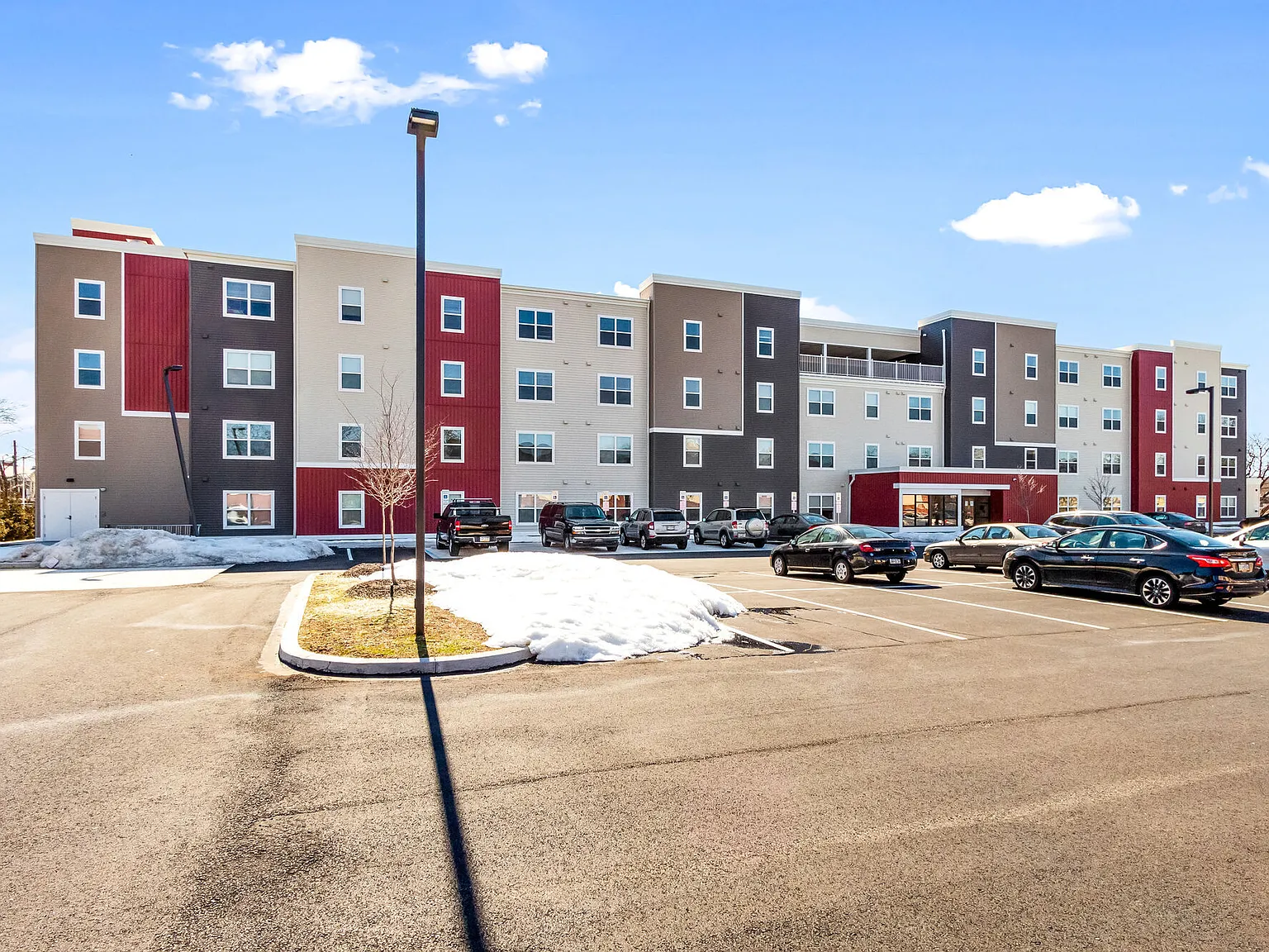 Barley Square Apartments — Photo 2