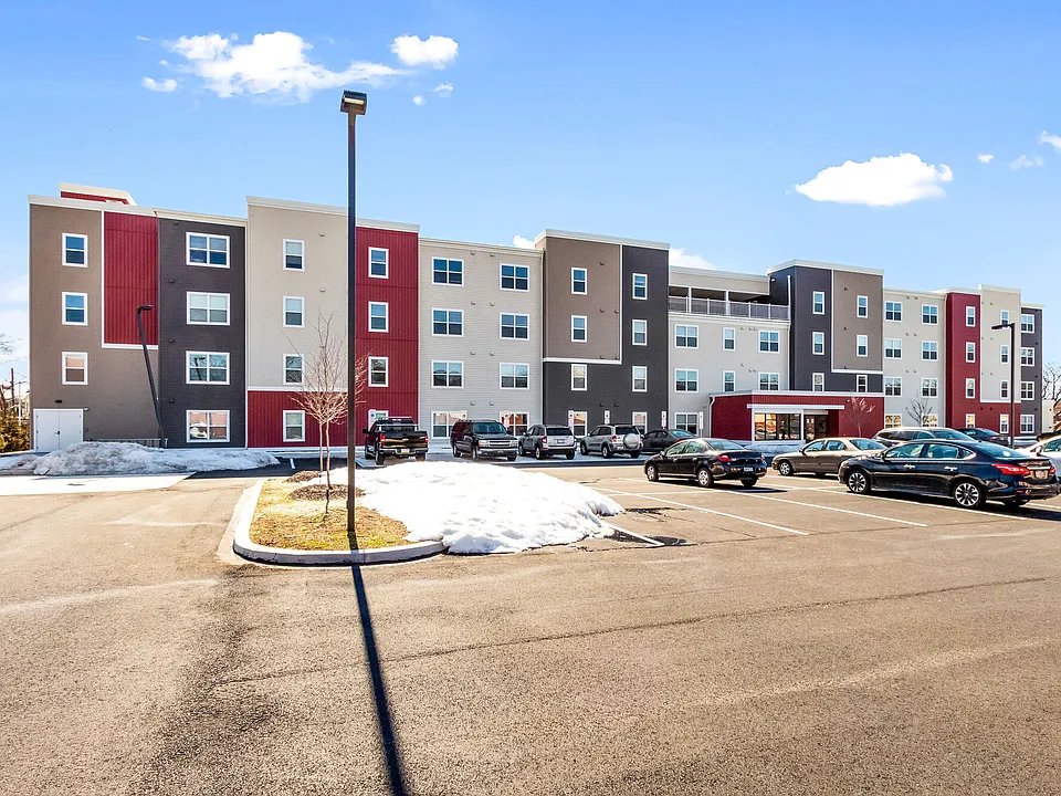Barley Square Apartments