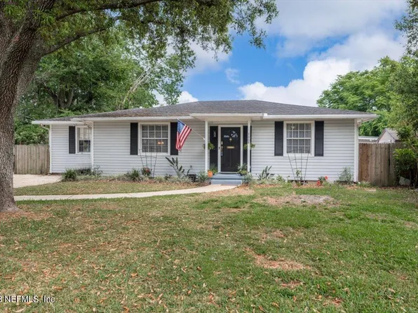 4668 MARTINGALE Road, Jacksonville, FL 32210