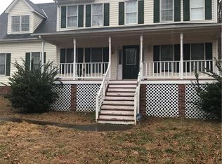 4117 Baxter Ridge Dr, Prince George, VA 23875