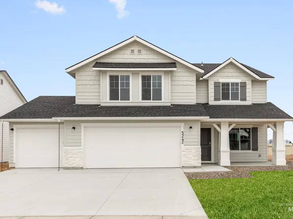 5242 E Phelps Lake Dr, Nampa, ID 83687