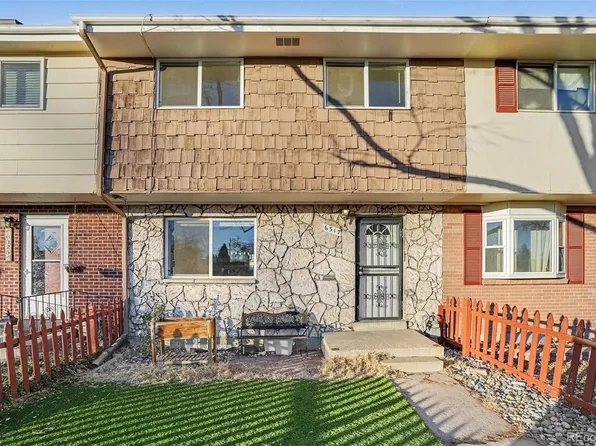 6317 W Mississippi Place, Lakewood, CO 80232