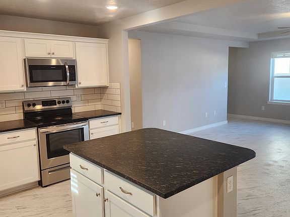 Kitchen - Living Room