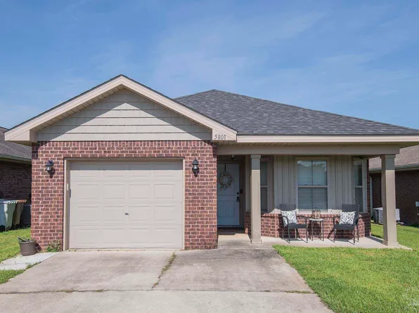 5801 Corkscrew Ct, Pace, FL 32571