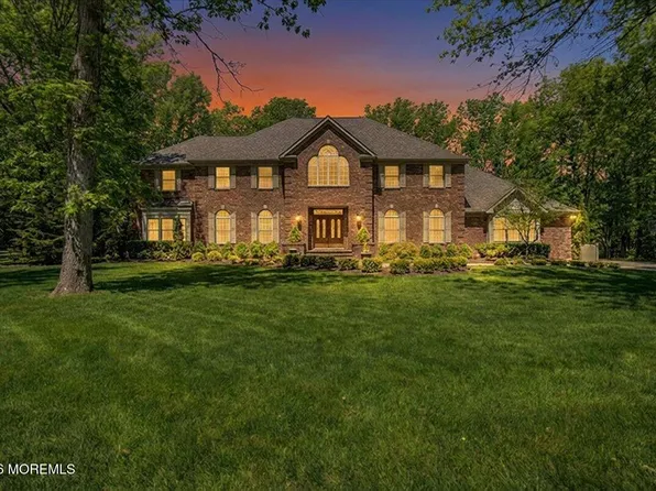 6 Wolcott Drive, Millstone, NJ 08510