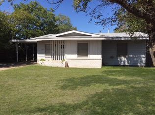 3520 Lometa Dr, Amarillo, TX 79109