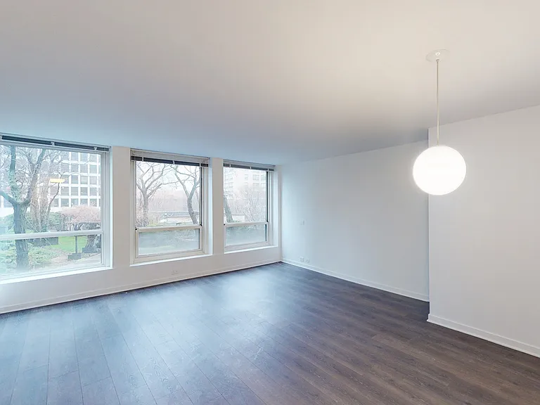 Dining/Living room