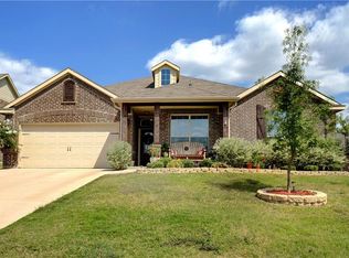 1521 Salado Trl, Weatherford, TX 76087