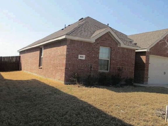 Property Side View