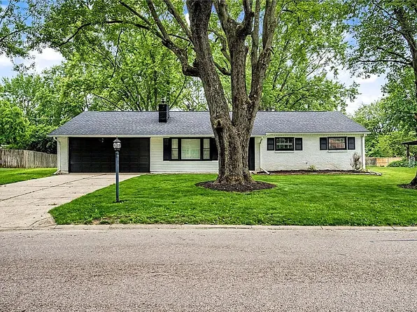 154 Tuxworth Rd, Dayton, OH 45458
