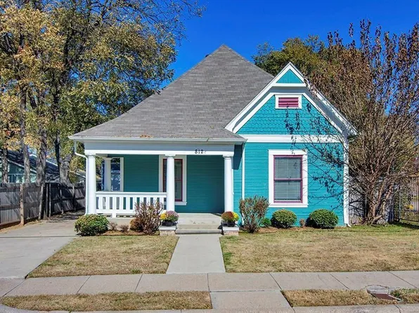 812 W Richmond Ave, Fort Worth, TX 76110
