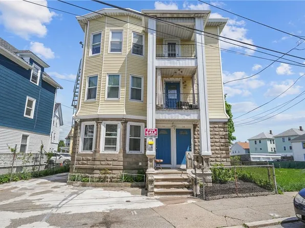 12 Magnolia St, Pawtucket, RI 02860