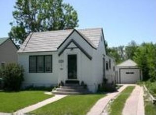 213 E 4th Ave, Cheyenne, WY 82001
