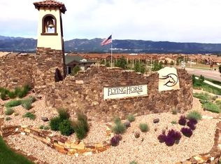 Ventura Blvd Plan, Flying Horse, Colorado Springs, CO 80921