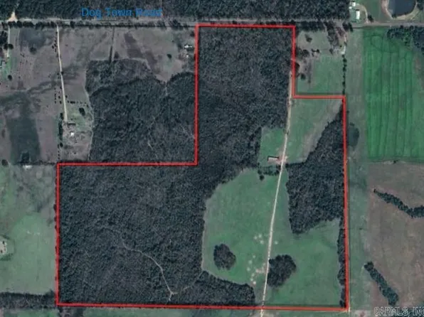 Dogtown Rd, De Queen, AR 71832