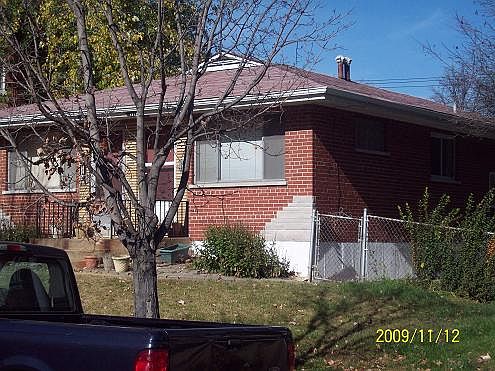 Shenandoah Front Side