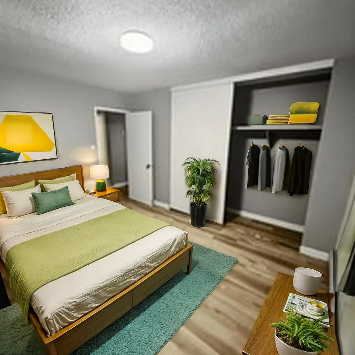 NAITside Court I Apartments — Photo 4