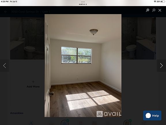 2nd image of 3050 Coral Springs Dr APT 5