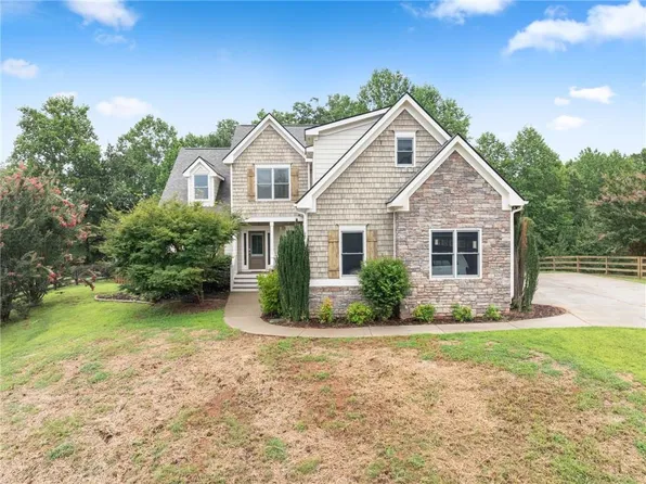 234 Morgan Ln, Dawsonville, GA 30534