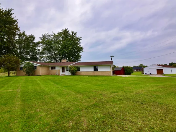 9003 Arnold Rd, Ira, MI 48023