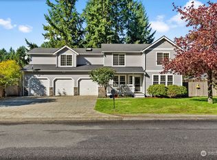 10804 Eustis Hunt Rd E, Graham, WA 98338