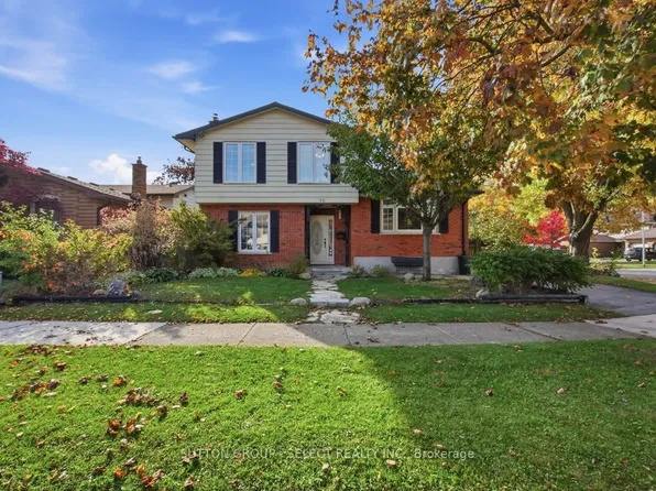 25 Finch Cres, London, ON N6E 2E4