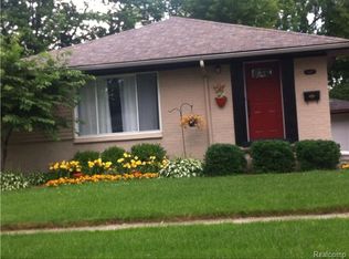 649 Redruth Ave, Clawson, MI 48017