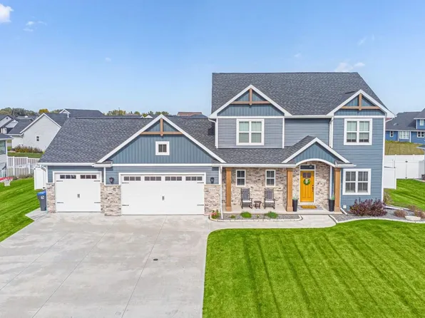 2154 Seeker Ln, De Pere, WI 54115
